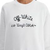 CREWNECK SWEATSHIRT WITH