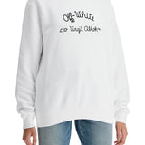 CREWNECK SWEATSHIRT WITH