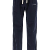 COTTON GABARDINE TRAVEL JOGGERS