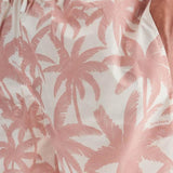 BEACH PRINT PALM TREE BERMUDA