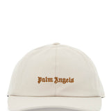 BASEBALL CAP WITH EMBROIDERED LOGO