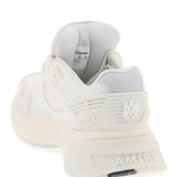 MESH AND LEATHER MA SNEAKERS IN 9