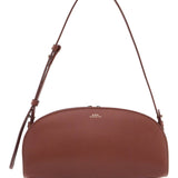 DEMI-LUNE SHOULDER BAG