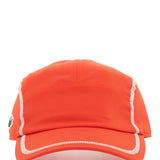 BASEBALL CAP WITH LOGO PATCH