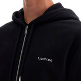 HOODED SWEATSHIRT WITH ZIPPER