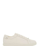 "HAMMERED LEATHER ROME SNEAKERS