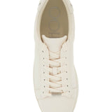 "HAMMERED LEATHER ROME SNEAKERS