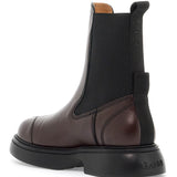 CHELSEA EVERYDAY MID ANKLE BOOTS