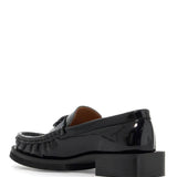 BUTTERFLY LOGO LOAFERS