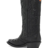 EMBROIDERED WESTERN BOOTS