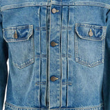 DENIM JACKET FOR MEN