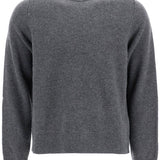 WOOL CREWNECK PULLOVER