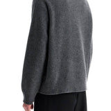 WOOL CREWNECK PULLOVER