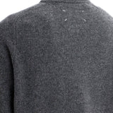 WOOL CREWNECK PULLOVER