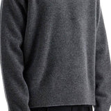 WOOL CREWNECK PULLOVER