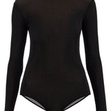 HIGH-NECKED BODY SUIT