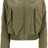 NYLON BOMBER JACKET