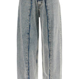 WIDE LEG JEANS