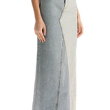 MAXI DENIM SKIRT IN SEVEN