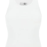 TANK TOP WITH NUMERIC LOGO