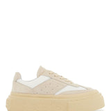 CHUNKY SOLE GAMBETTA SNEAKERS WITH