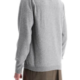 'VINTAGE-STYLE PULLOVER