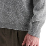 'VINTAGE-STYLE PULLOVER