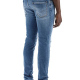 "MEDIUM PREPPY WASH COOL GUY JEANS FOR