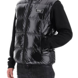 QUILTED DOWN VEST