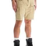 SEXY CARGO BERMUDA SHORTS FOR