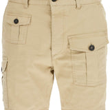 SEXY CARGO BERMUDA SHORTS FOR