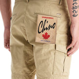 SEXY CARGO BERMUDA SHORTS FOR