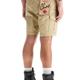 SEXY CARGO BERMUDA SHORTS FOR