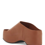 CHUNKY CLOG SABOT WITH