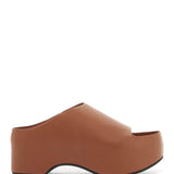 CHUNKY CLOG SABOT WITH