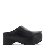 CHUNKY CLOG SABOT WITH