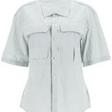 SHORT-SLEEVED 'REPORTER'