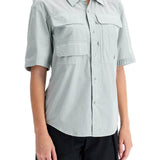 SHORT-SLEEVED 'REPORTER'