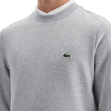 CLASSIC FIT CREWNECK SWEATSHIRT