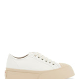 LEATHER PABLO SNEAKERS