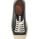 PABLO LEATHER SNEAKERS IN SEVEN