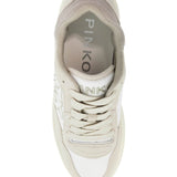 CASUAL AND ELEGANT BEIGE LEATHER SNEAKERS MANDY 10