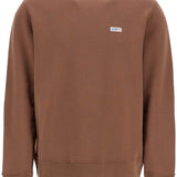 RELAXED FIT CREWNECK SWEAT