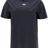 'ROUND-NECK T-SHIRT WITH RHIN