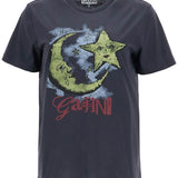 MOONLIGHT PRINT T-SHIRT