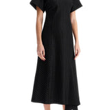 MIDI DRESS IN LENZING