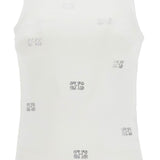 TANK TOP WITH MICRO RHINEST