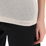 SEAMLESS SLEEVELESS TOP