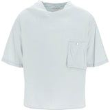 CLOSED SHORT-SLEEVED SHIRT