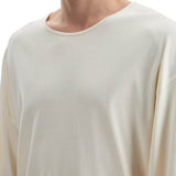 LONG-SLEEVED RELAXED FIT T